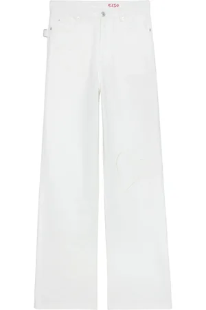 Zadig & Voltaire Jeans mit geradem Bein