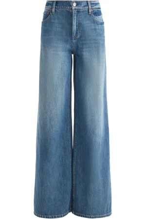 ALICE+OLIVIA Harper Jeans