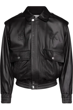 Ludovic De Saint Sernin Robert Lederjacke