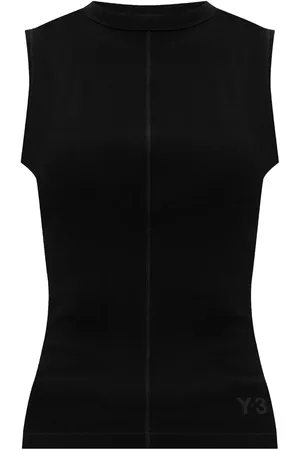 Y-3 Oberteil aus Bio-Baumwolle