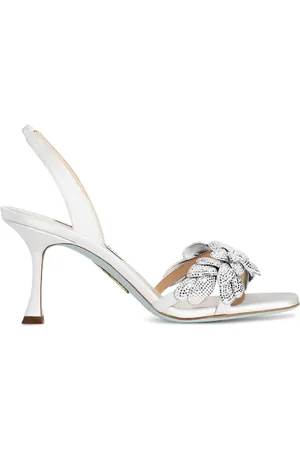 Aquazzura Galactic Flower Sandalen 75mm