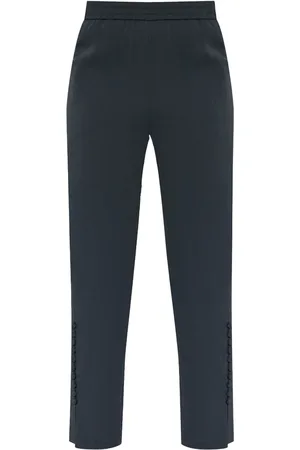 Emporio Armani Tapered-Hose mit Stretchbund