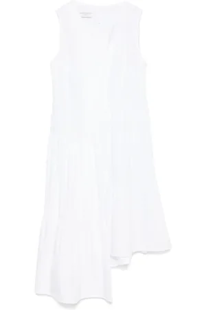 SOCIÉTÉ ANONYME Midikleid aus Popeline