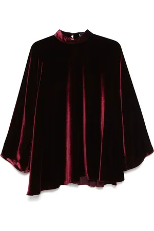 Styland Minikleid aus Samt