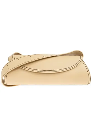 Jil Sander Schultertasche aus Leder