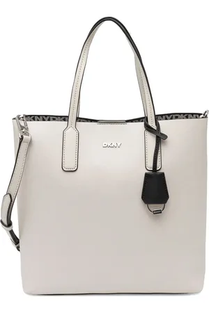 DKNY Tote Bag mit Logo-Applikation