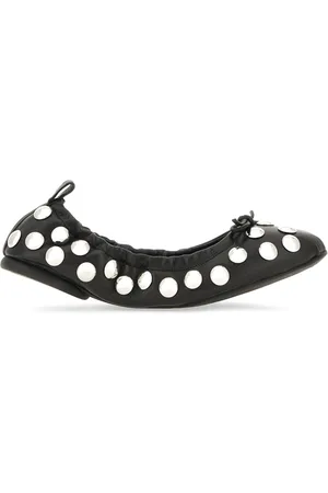 Hogan Borchie Ballerinas