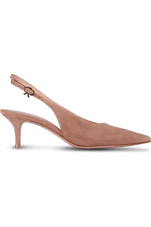 Gianvito Rossi Robbie Pumps 55mm