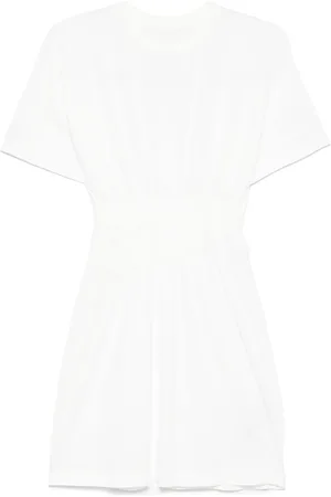 Maison Margiela Minikleid mit Klebeband-Detail