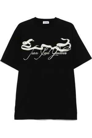 Jean Paul Gaultier Tattoo Ruban T-Shirt