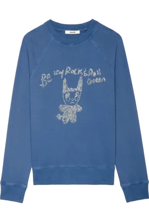 Zadig & Voltaire Devil Queen Sweatshirt