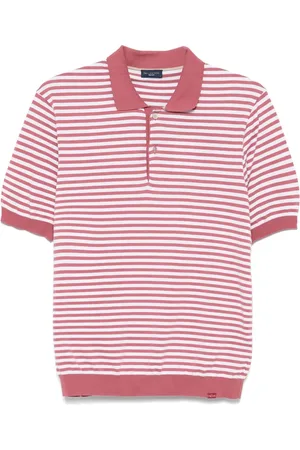 Paul & Shark Gestreiftes Poloshirt