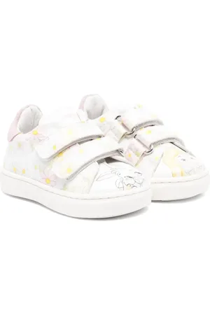 MONNALISA Sneakers mit Cartoon-Print