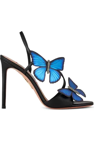 Aquazzura Babylon Sandalen 105mm