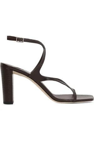 Jimmy Choo Azie Sandalen 85mm