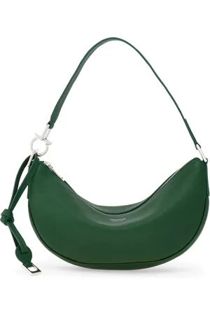 Salvatore Ferragamo Kleine Moon Schultertasche