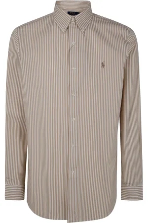 Ralph Lauren Gestreiftes Hemd