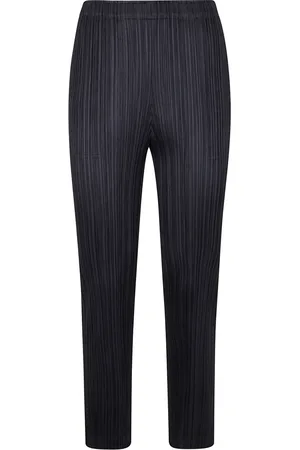 PLEATS PLEASE ISSEY MIYAKE Plissierte Hose