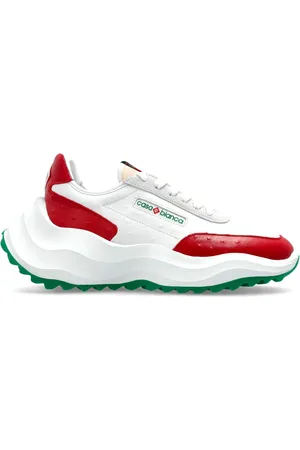 Casablanca Sneakers aus Leder