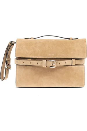 Moschino Tote Bag mit Schnallenriemen