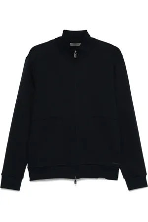 corneliani Sweatshirt mit Reißverschluss