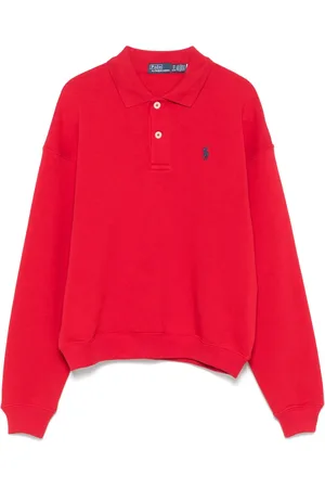 Ralph Lauren Poloshirt mit Polo Pony