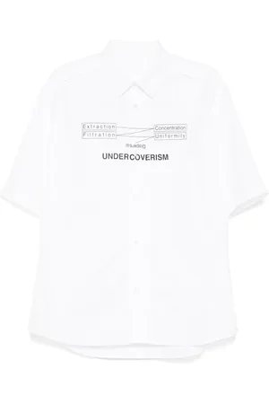 UNDERCOVER T-Shirt mit grafischem Print