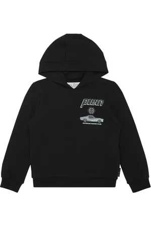Philipp Plein Cars Racing Hoodie