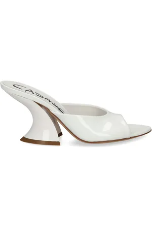 Casadei Blade Mules 100mm