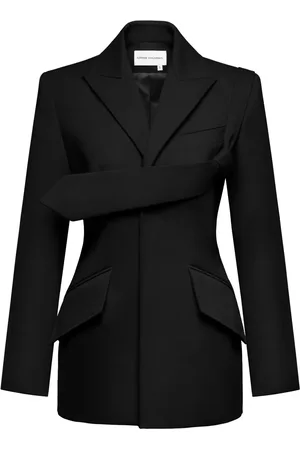 ALEKSANDRE AKHALKATSISHVILI Schmale Jacke