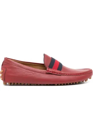 Gucci Klassische Segelschuhe
