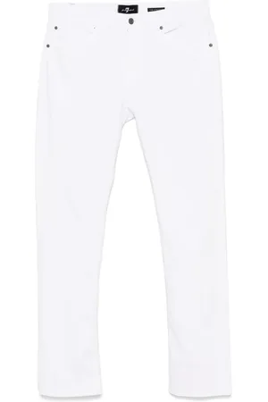 7 for all Mankind The Straight Jeans