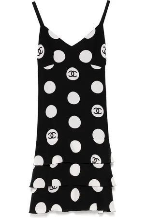 CHANEL 1997 Kleid