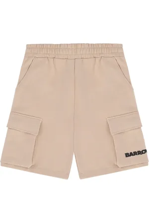 BARROW Joggingshorts mit aufgesetzten Taschen