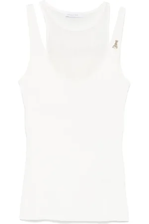 Patrizia Pepe Top im Layering-Look