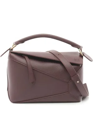 Loewe 2020s kleine Puzzle Handtasche