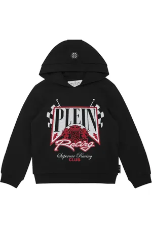 Philipp Plein Racing Club Hoodie