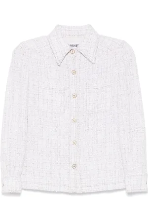 CHANEL 2001 einreihige Jacke