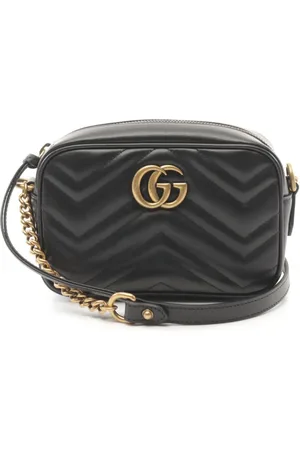 Gucci 2020s GG Marmont Handtasche