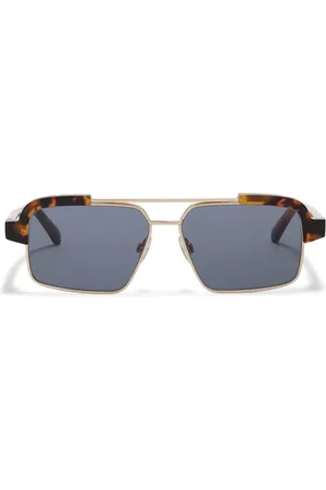 Palm Angels Panorama Sonnenbrille