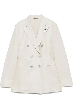 LARDINI Doppelreihiger Blazer