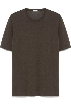 CARUSO Klassisches T-Shirt