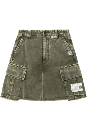 Maison Mihara Yasuhiro Military Cargo-Shorts
