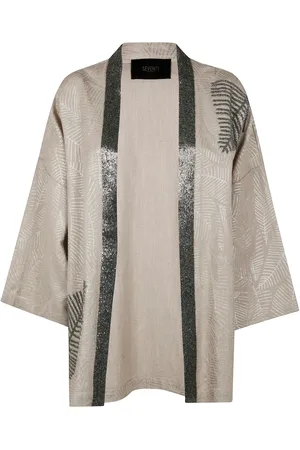 SEVENTY BY SERGIO TEGON Jacke mit Perlen
