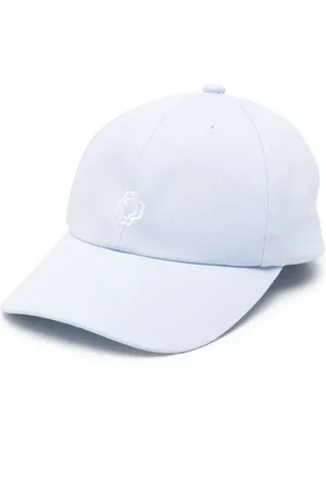 Maje Baseballkappe aus Baumwolle