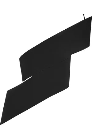 ALEKSANDRE AKHALKATSISHVILI Top im Wickel-Design