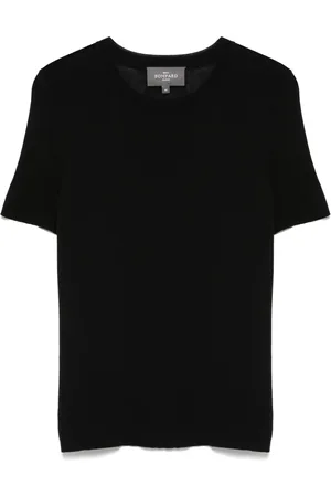 ERIC BOMPARD Gestricktes T-Shirt