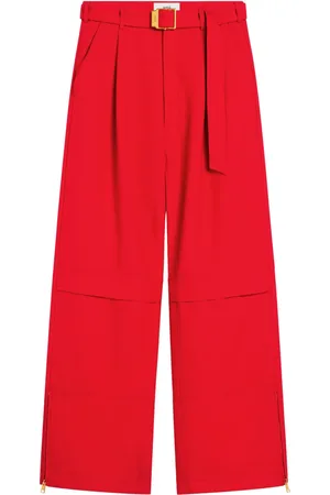 Ami Cargohose mit Streifendetail