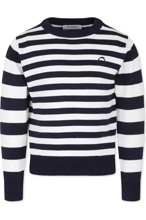 Trussardi Pullover aus Baumwolle