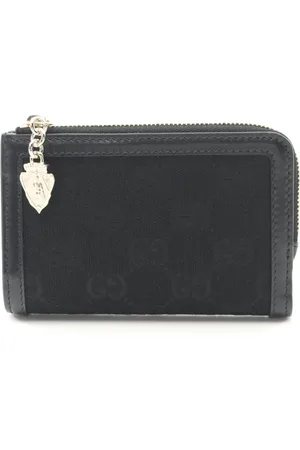 Gucci 2020s Portemonnaie aus GG Canvas